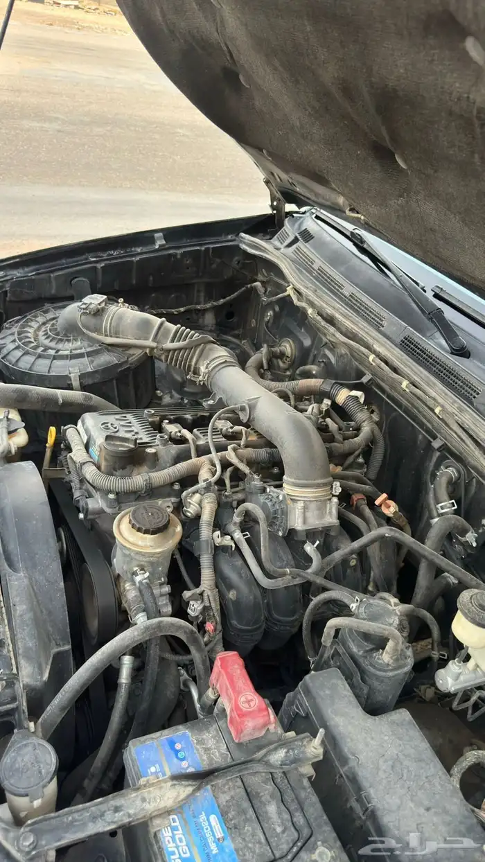 فورشنر 2015 دبل 4 سلندر SR5 34