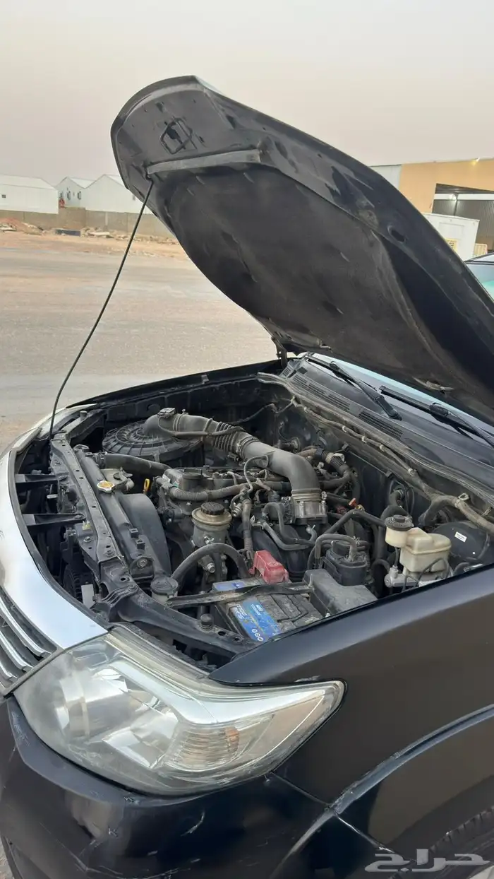 فورشنر 2015 دبل 4 سلندر SR5 29