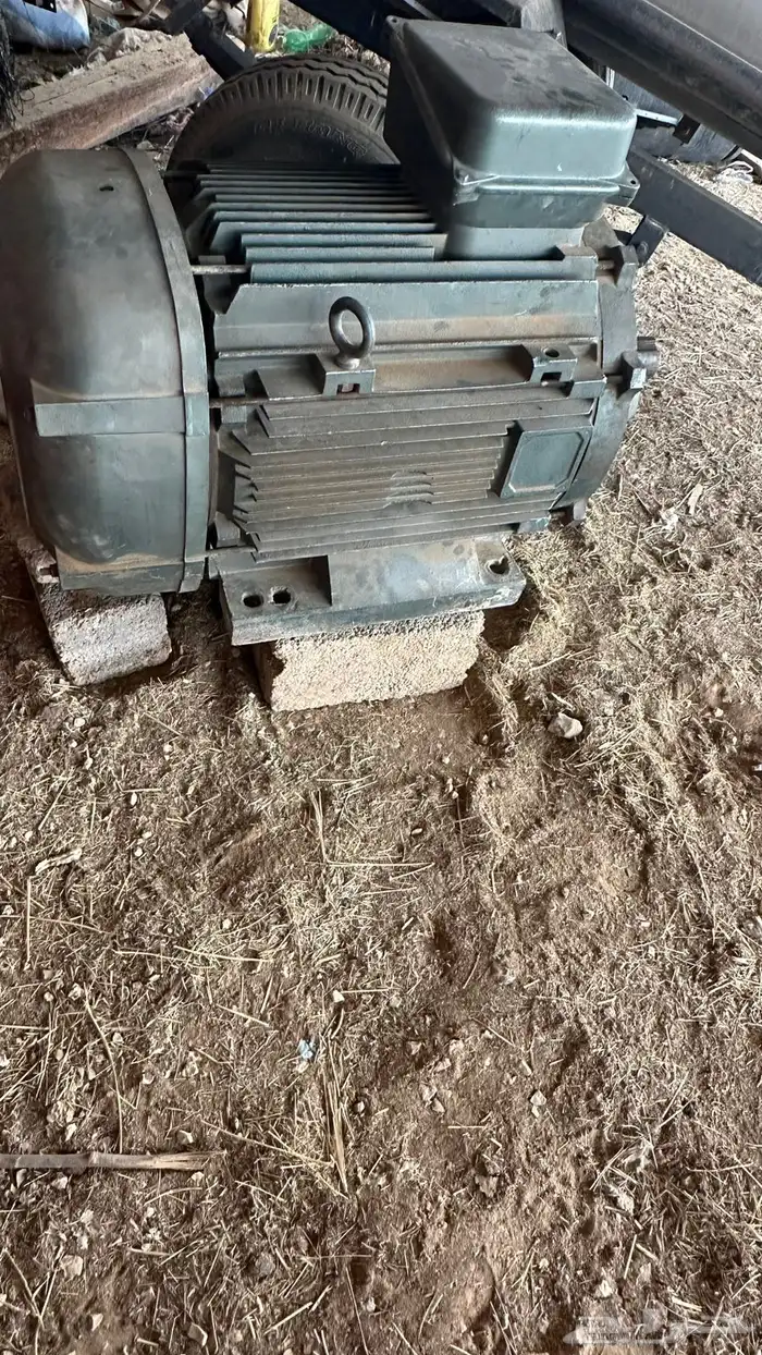 دينمو زراعي فرنسي 200 نائم 3