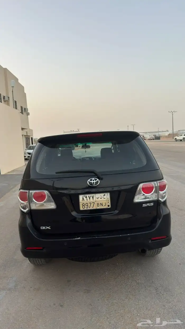 فورشنر 2015 دبل 4 سلندر SR5 12