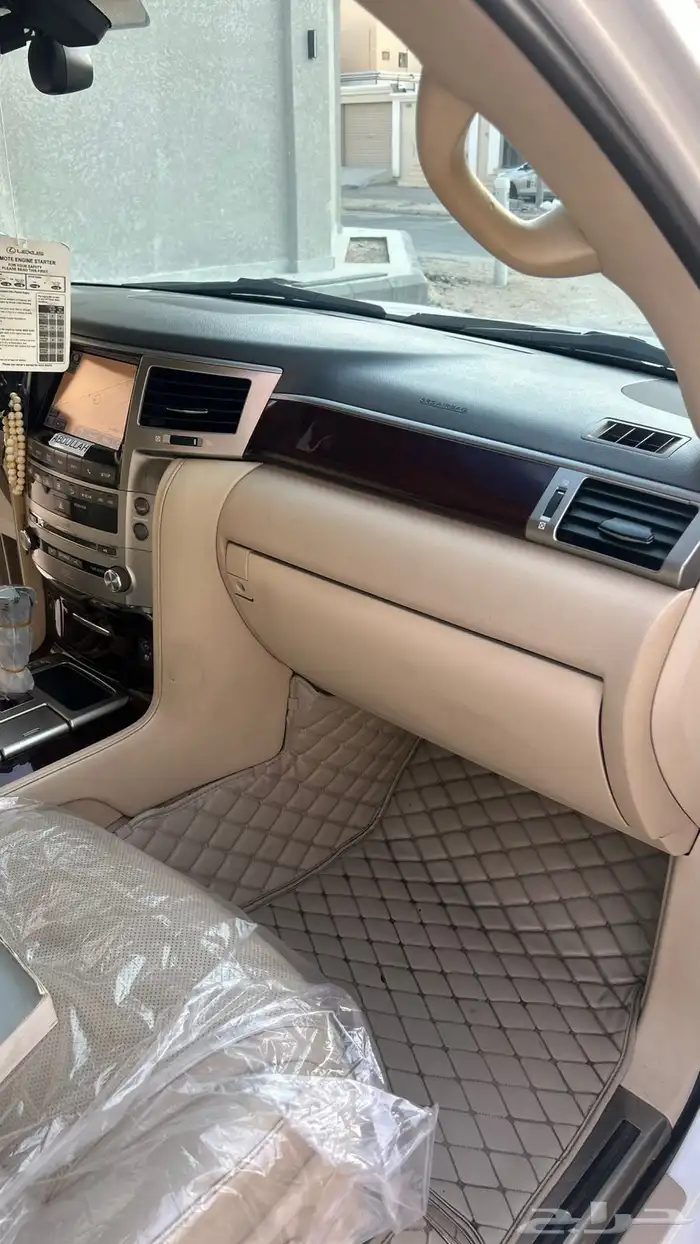لكزس  Lx570 فل كامل 5
