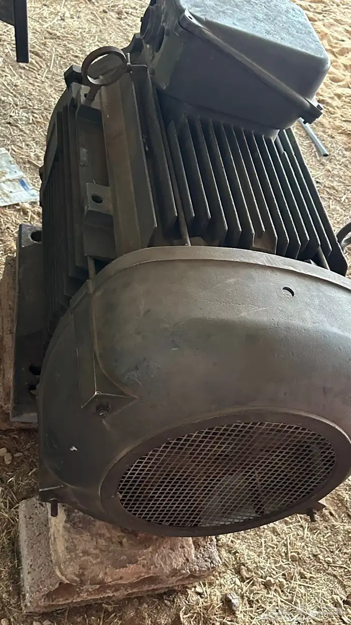 دينمو زراعي فرنسي 200 نائم 1