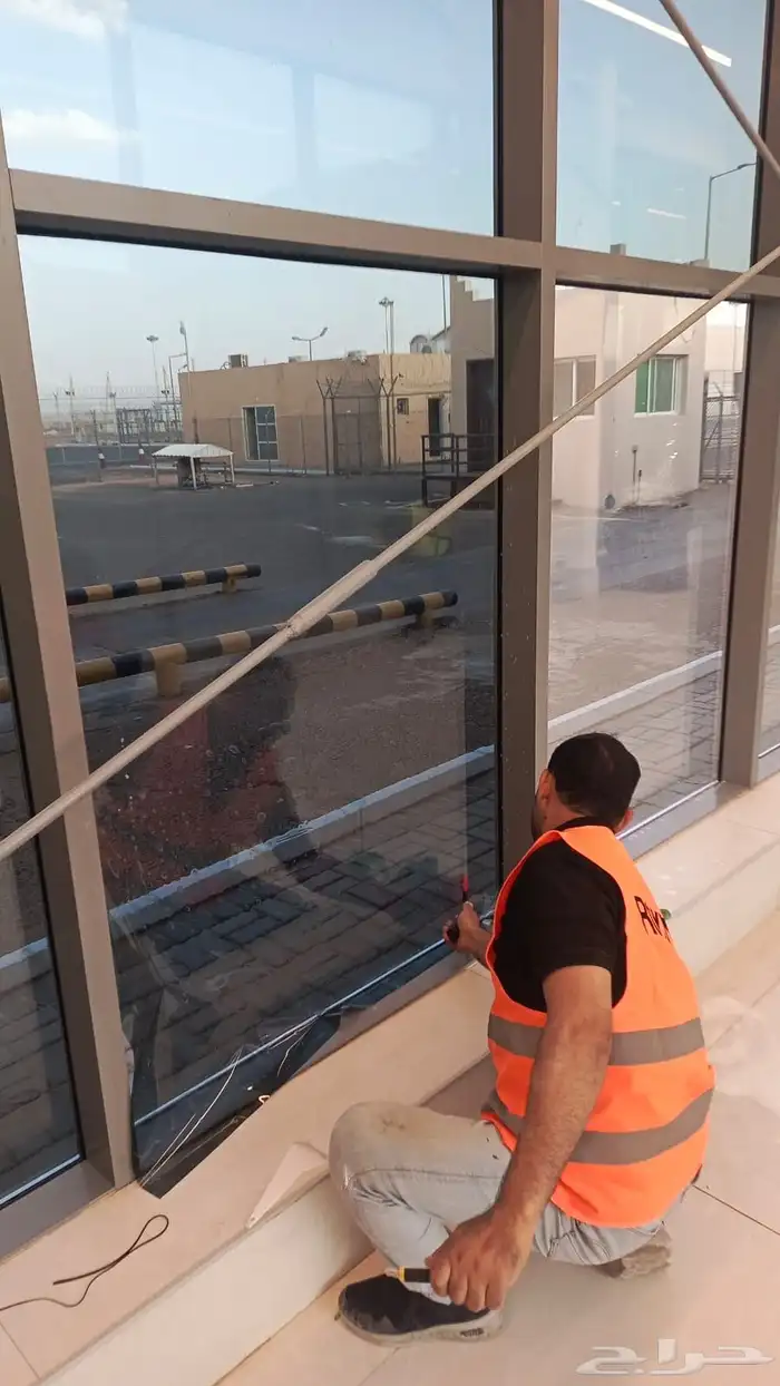 تظليل عازل حرار ي 0