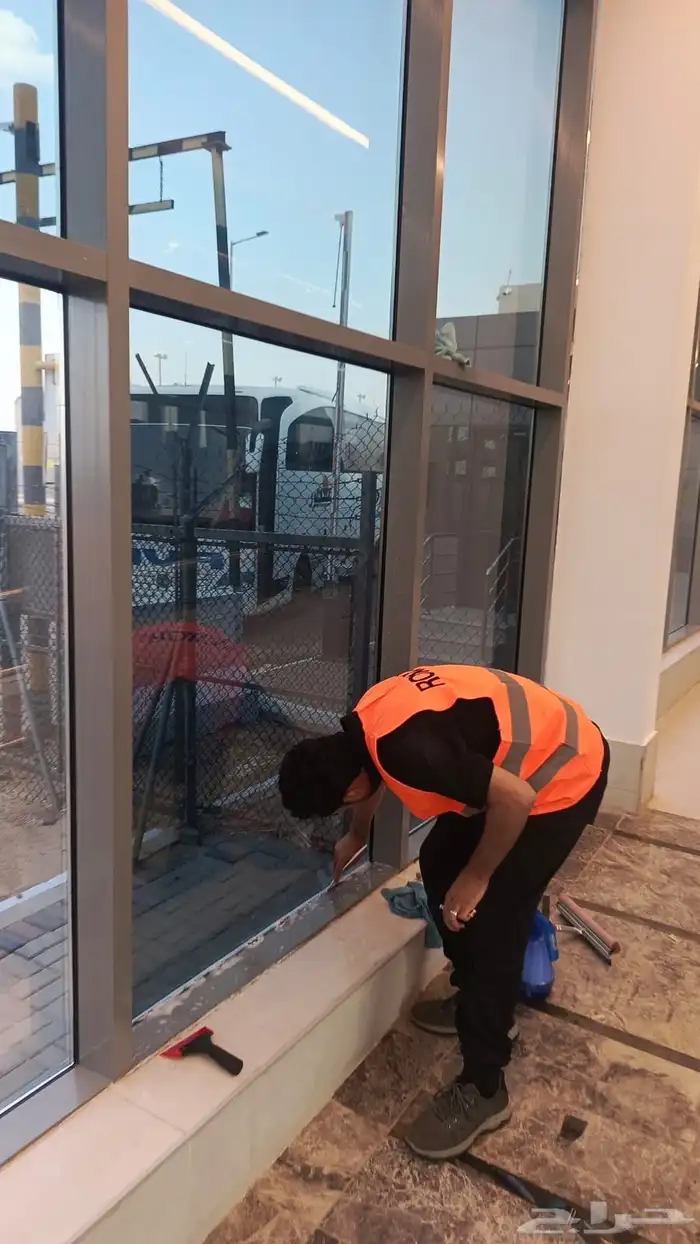 تظليل عازل حرار ي 1