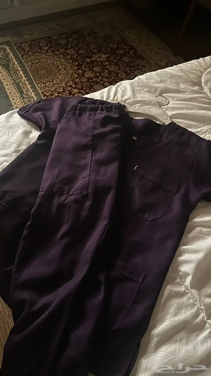 ملابس ولايكون طبي 0