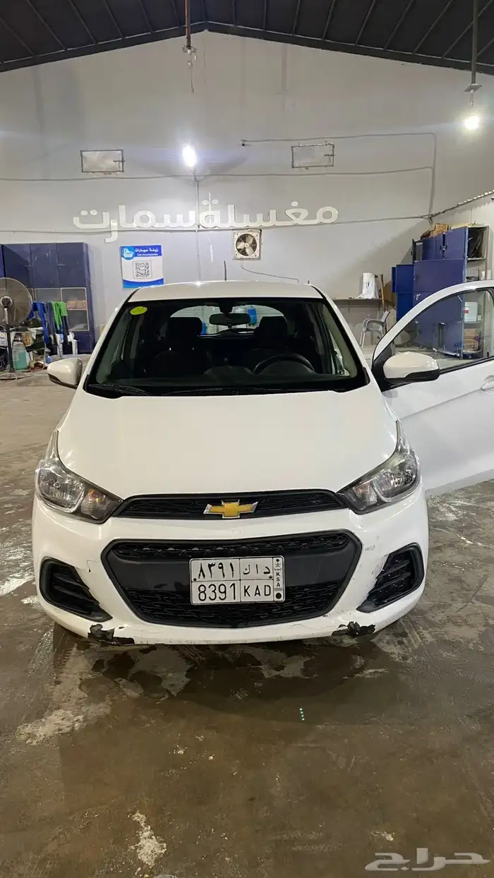 سبارك موديل 2017 2