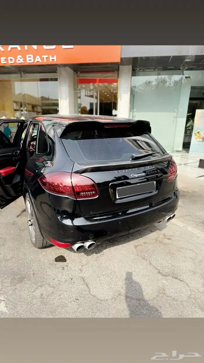بورش كايين S طلبيه خاصة للبيع أو البدل المناسب 1