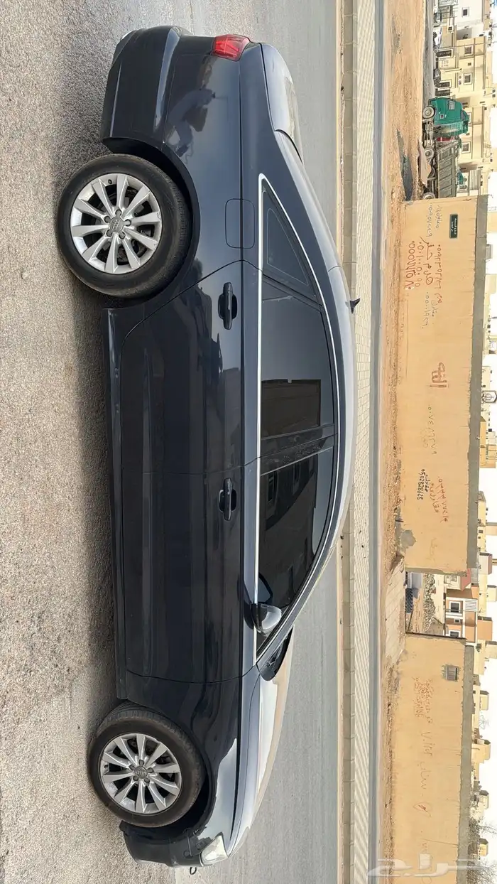 اودي A6 2016 4