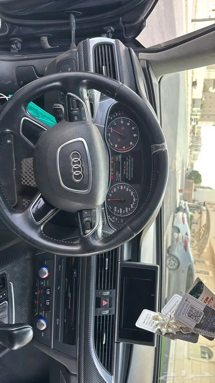 اودي A6 2016 10