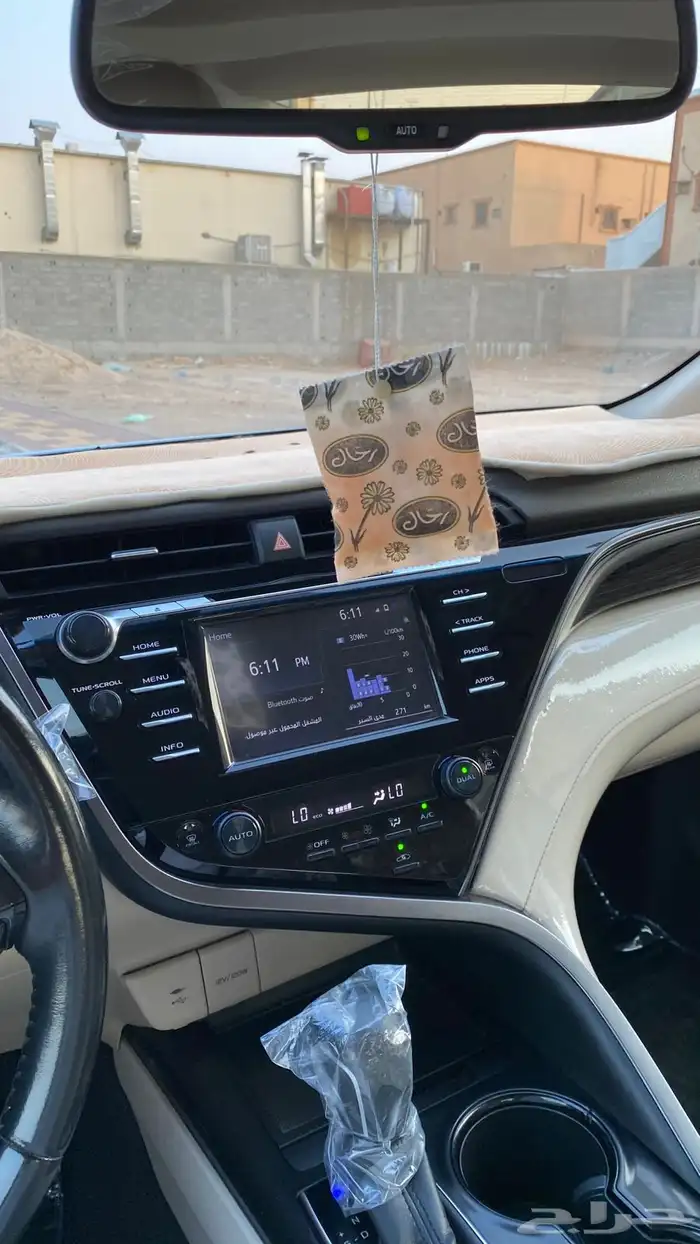 كامري 2019 هايبرد 19