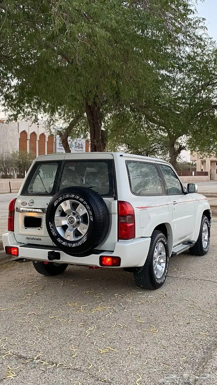 نيسان سوبر سفاري 2016 4
