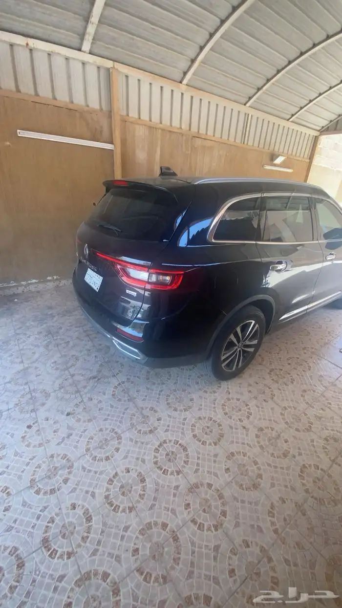رينو كوليوس فل كامل ب41 4