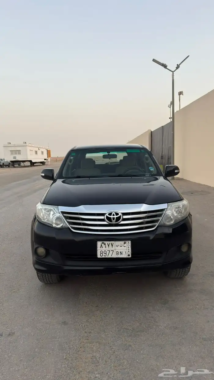 فورشنر 2015 دبل 4 سلندر SR5 3