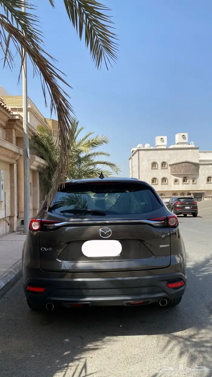 مازده cx9 بدي وكاله 3