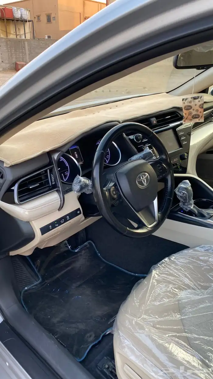 كامري 2019 هايبرد 14