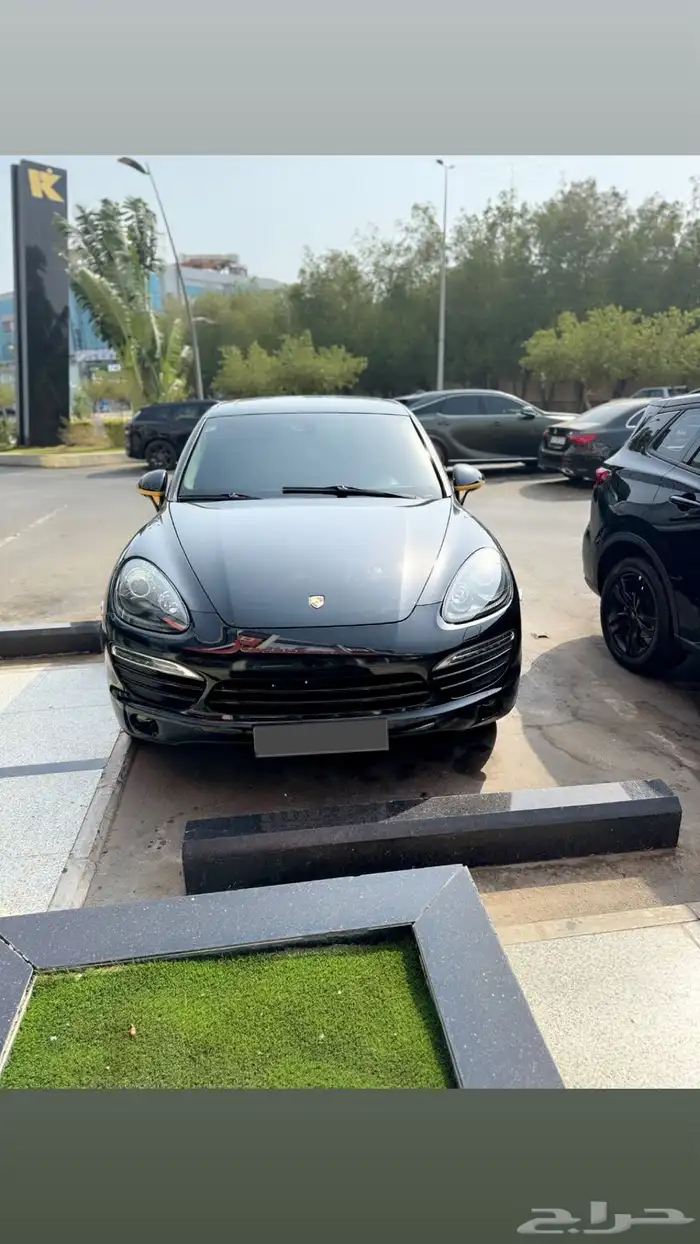 بورش كايين S طلبيه خاصة للبيع أو البدل المناسب 0