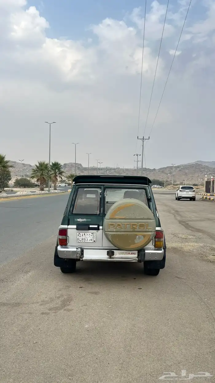 بترول ربع سفاري فل 2