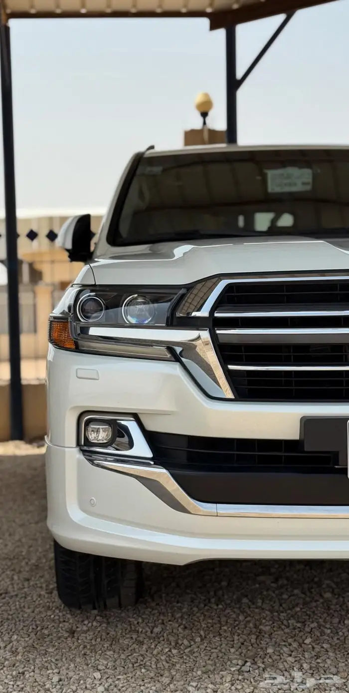لاندكروزر جي اكس ار GXR 2020 تورنق سعودي 34