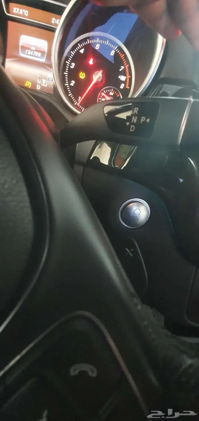 مرسيدس نظيف جدا 400GLE كت63 الرياضي للبيع 5