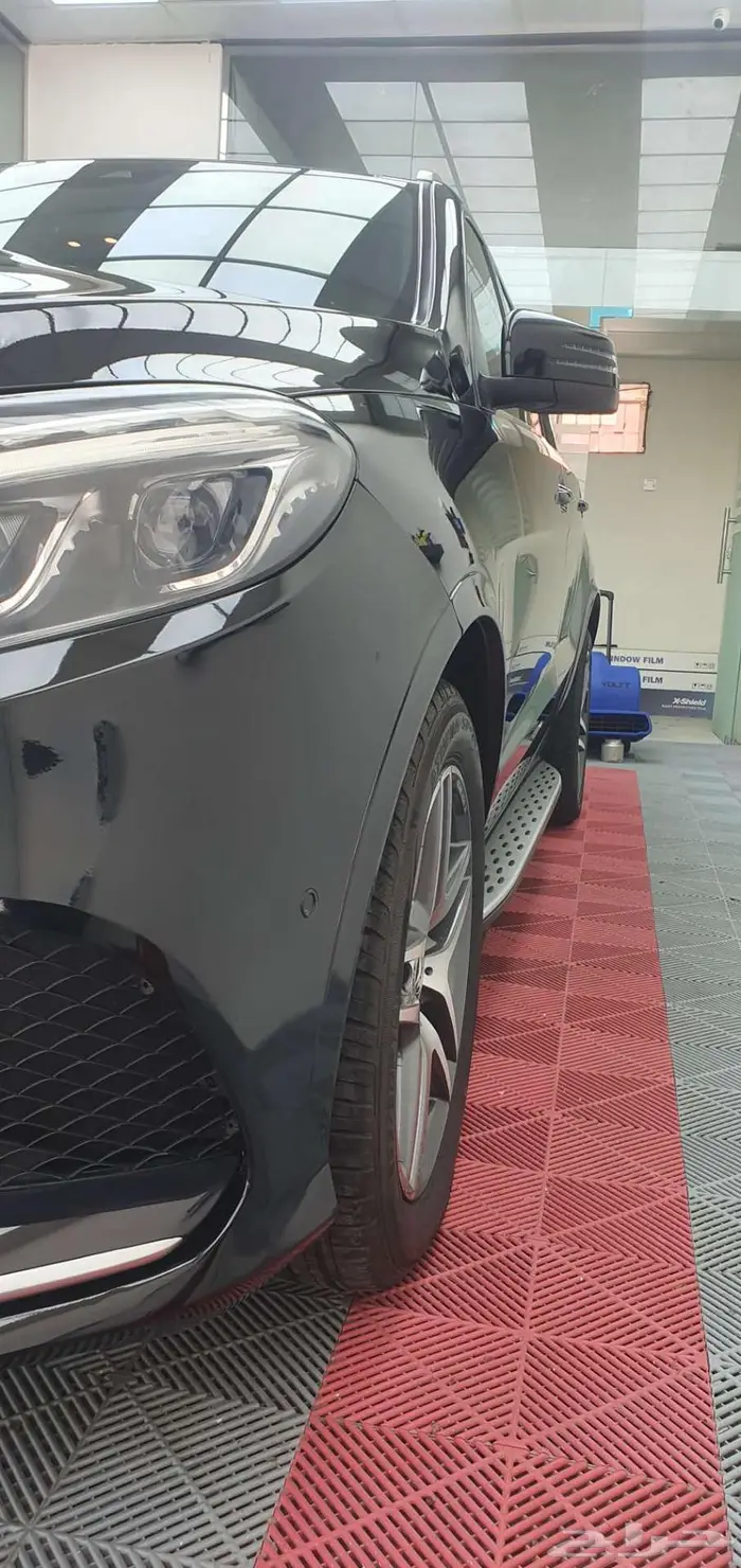 مرسيدس نظيف جدا 400GLE كت63 الرياضي للبيع 25