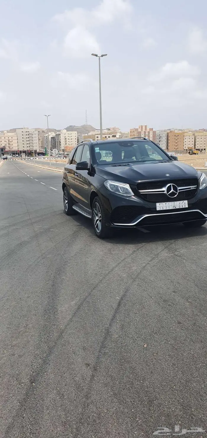 مرسيدس نظيف جدا 400GLE كت63 الرياضي للبيع 9