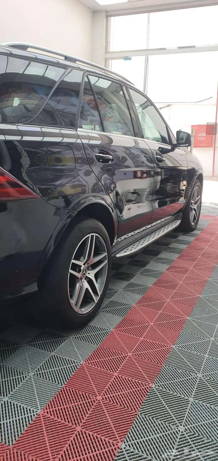 مرسيدس نظيف جدا 400GLE كت63 الرياضي للبيع 8