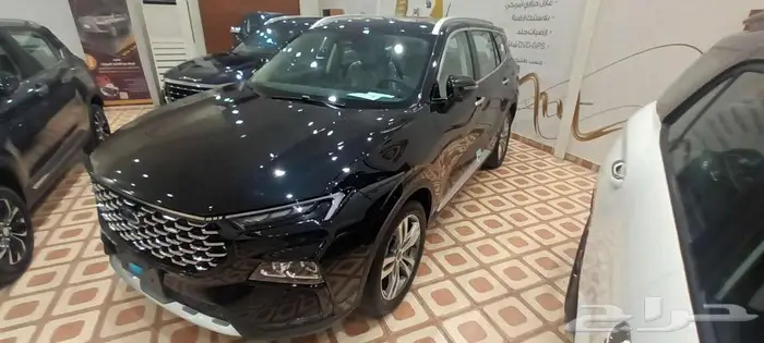 فورد تيريتوري امبيانتي وترند وتيتانيوم 2025 1