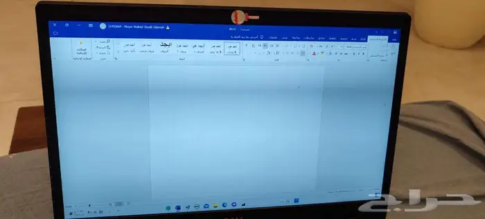 لابتوب شبه مستعمل من اغلى انواع الابتوبات 8