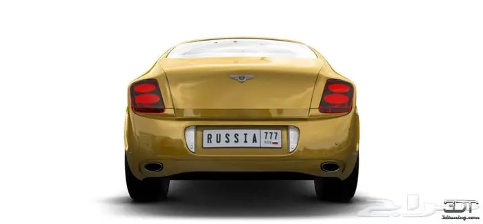 مجسمات المنيوم من شركة 3DTuning 10