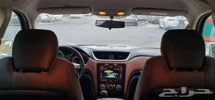 Chevrolet traverse 2016 4