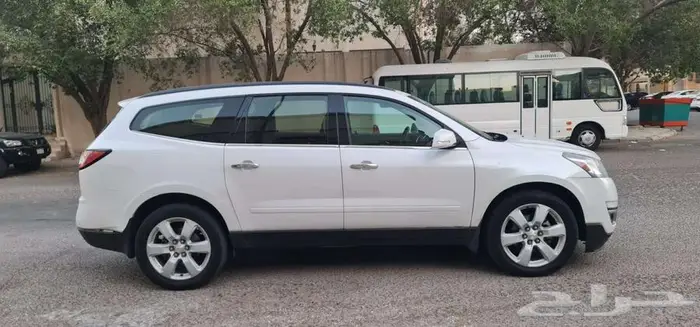 Chevrolet traverse 2016 2