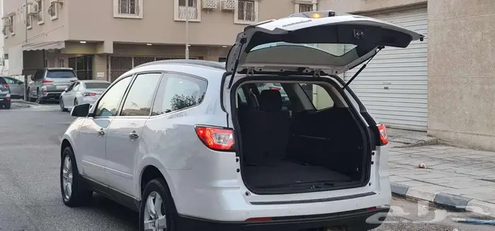 Chevrolet traverse 2016 5