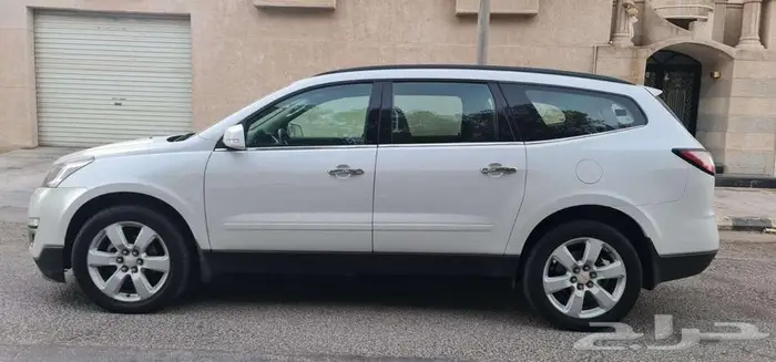 Chevrolet traverse 2016 1