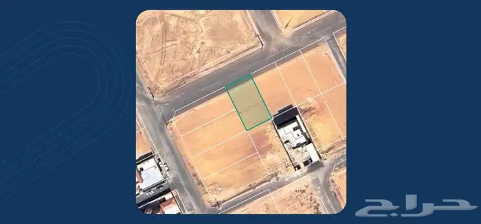 ارض سكنية للبيع بالاسياح ابا الورد بالقصيم مساحة 720 0