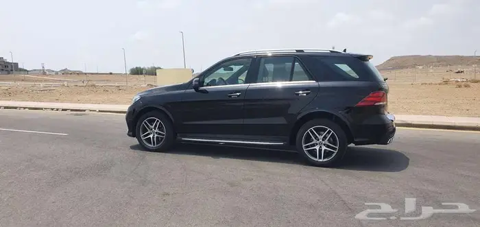 مرسيدس نظيف جدا 400GLE كت63 الرياضي للبيع 0