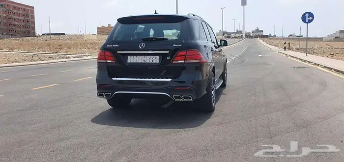 مرسيدس نظيف جدا 400GLE كت63 الرياضي للبيع 13