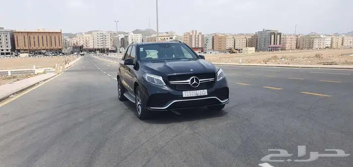مرسيدس نظيف جدا 400GLE كت63 الرياضي للبيع 4