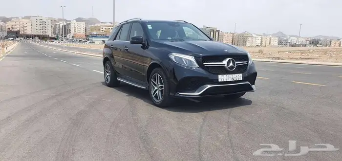 مرسيدس نظيف جدا 400GLE كت63 الرياضي للبيع 1