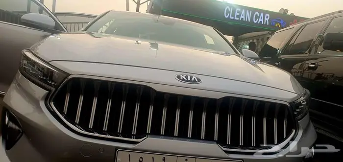 كيا كادنزا2020 24