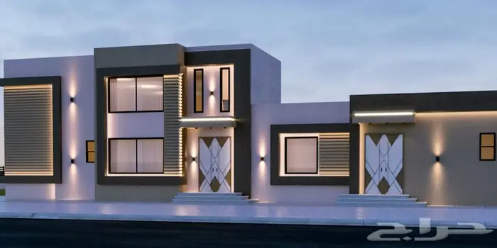 تصميم ديكور فلل قصور مكاتب استراحات مطاعم محلات أكشاك بوث 10