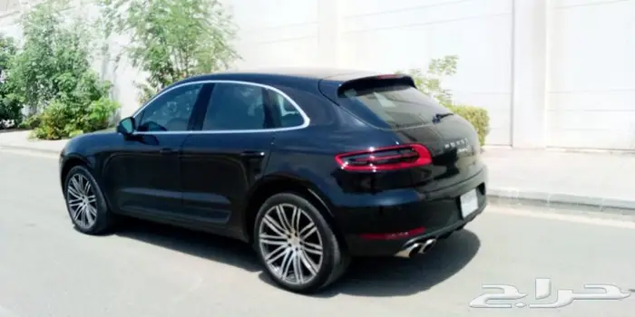 بورش ماكان 2016 1