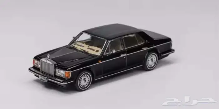 مجسم رولز رايز 1994 فاخر نسخة نادرة 1