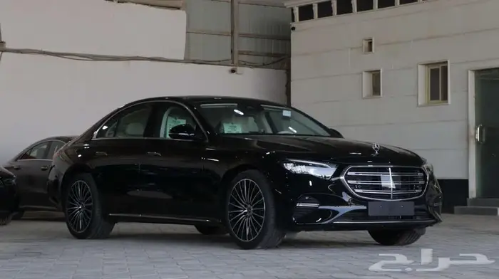 E200 EXCLUSIVE MODEL 2025 - اي 200 اكسكلوسف2025 1