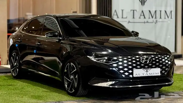 هيونداي ازيرا موديل 2022 بنزين وارد كوريا 3.0 لتر 1