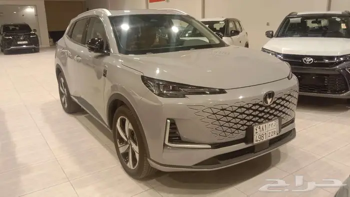 شانجان يوني اس 2025 عرض خاص مستعمل 0