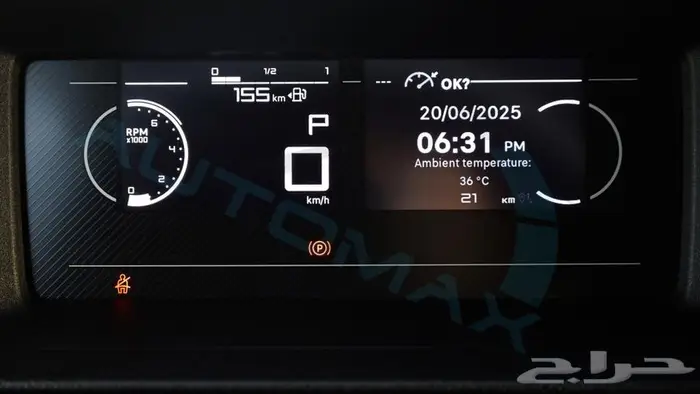 2025 FIAT SCUDO 2.0T BlueHDi GCC 0Km 11