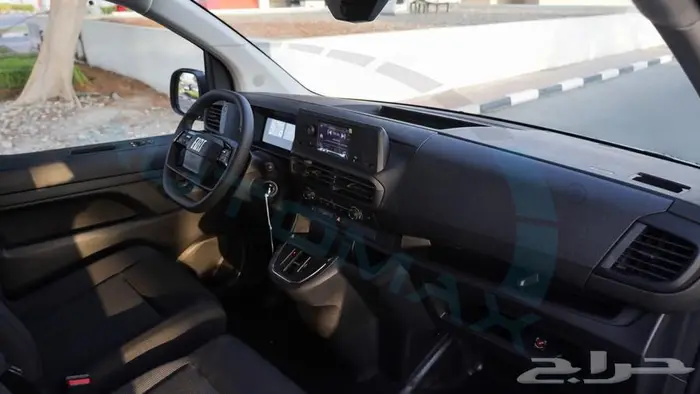 2025 FIAT SCUDO 2.0T BlueHDi GCC 0Km 7