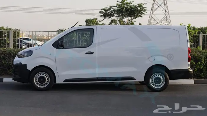 2025 FIAT SCUDO 2.0T BlueHDi GCC 0Km 24