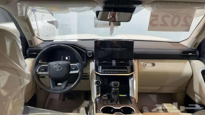 تويوتا لاندكروزرGXR L4 2025بنزين باقل سعر للبنوك والكاش 3