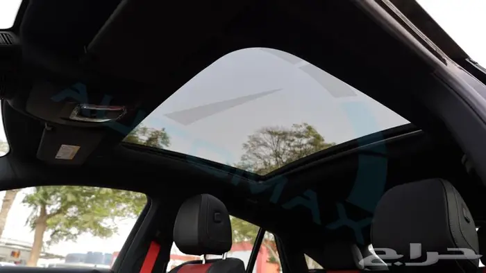 مرسيدس بنز GLE 450 AMG coupe 2025 خليجي اصفار مع ضمان الوكيل 27